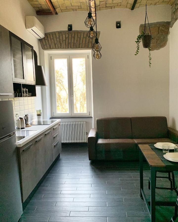 Basilica Papale Di San Paolo Appartamento Moderno - Yourhome Рим Екстериор снимка