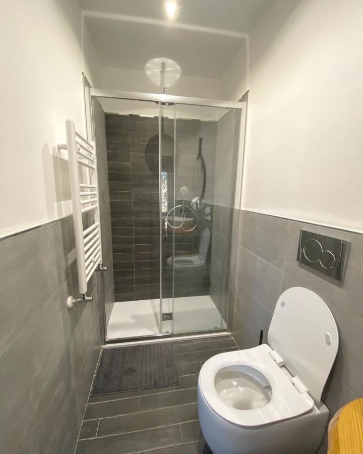 Basilica Papale Di San Paolo Appartamento Moderno - Yourhome Рим Екстериор снимка